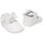 Sapatos Rapaz Pantufas bebé Mayoral 28350-15 Branco
