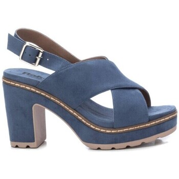 Sapatos Mulher Sandálias Refresh  Azul