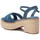 Sapatos Mulher Sandálias Refresh  Azul