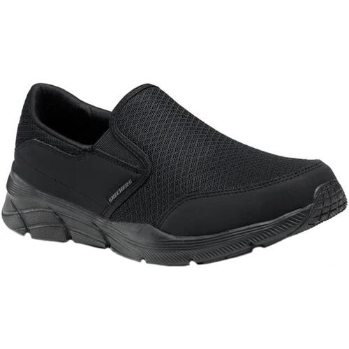Sapatos Homem Sapatilhas Skechers SKE-CCC-232515-BBK Preto