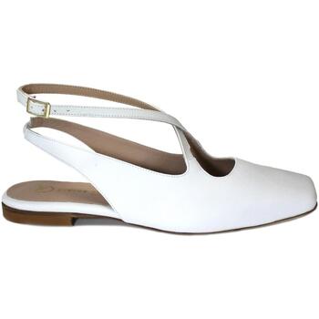 Sapatos Mulher Sabrinas Divine Follie DIV-E24-ELENA2-BI Branco