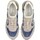 Sapatos Homem Sapatilhas Premiata MICK VAR 6819 Azul