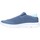 Sapatos Mulher Sapatilhas Paredes LD24216 Mujer Azul Azul