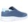 Sapatos Mulher Sapatilhas Paredes LD24216 Mujer Azul Azul