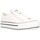 Sapatos Mulher Sapatilhas MTNG 60173 Mujer Blanco Branco