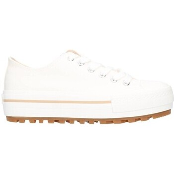 Sapatos Mulher Sapatilhas MTNG 60423 Mujer Blanco Branco