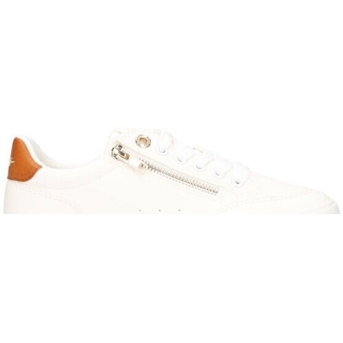 Sapatos Mulher Sapatilhas MTNG 60411 Mujer Blanco Branco