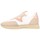 Sapatos Mulher Sapatilhas Victoria 1134107 Mujer Nude Rosa