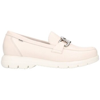 Sapatos Mulher Escarpim Fluchos Coleção Primavera / Verão Branco