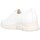 Sapatos Mulher Escarpim Fluchos F1961 Mujer Blanco Branco