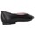 Sapatos Mulher Escarpim Euforia 700 Mujer Negro Preto