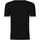 Textil Rapaz T-Shirt mangas curtas Emporio Armani EA7 3DBT55-BJ02Z Preto