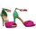 Sapatos Mulher Sandálias Menbur 70696 Multicolor