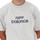 Textil Homem T-shirts e Pólos New Balance Sport essentials linear t-shirt Branco
