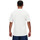 Textil Homem T-shirts e Pólos New Balance Hoops graphic t-shirt Branco