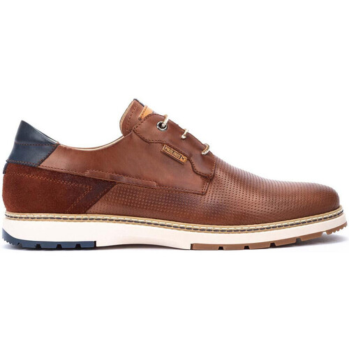 Sapatos Homem Sapatos & Richelieu Pikolinos M8A-4222C1 Castanho