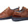 Sapatos Homem Sapatos & Richelieu Pikolinos M3T-4232C1 Castanho