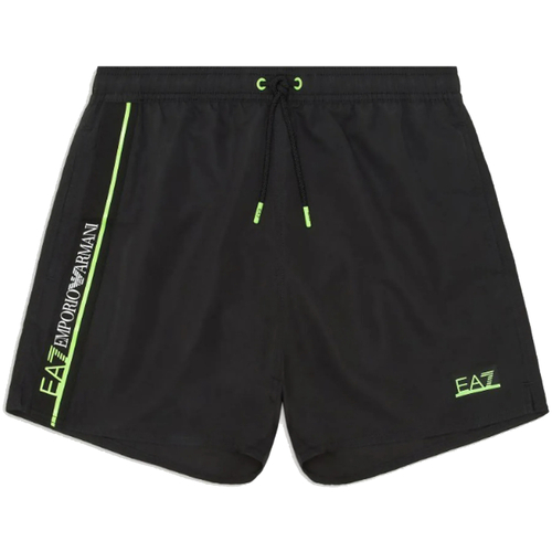 Textil Homem Fatos e shorts de banho adidas EQT Basketball ADVA7 902000-4R731 Preto