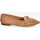 Sapatos Mulher Mocassins Kennebec 78503 QUEBEC-501 Castanho