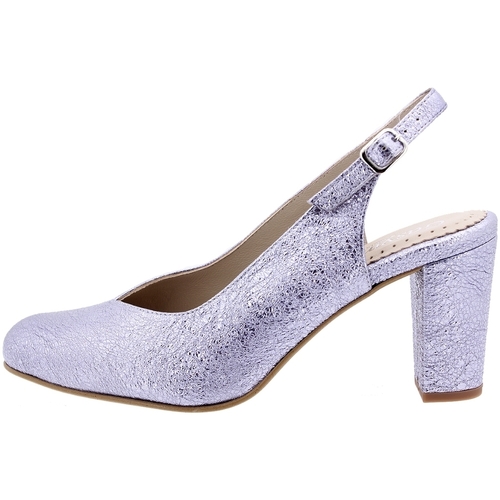 Sapatos Mulher Escarpim Gasymar 1210 Castanho