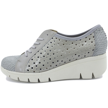 Sapatos Mulher Sapatos Gasymar 1752 Cinza