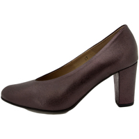 Sapatos Mulher Escarpim Gasymar 175202 Bordô