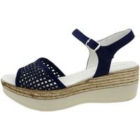 Sapatos Mulher Sandálias Gasymar 1981 Azul