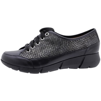 Sapatos Mulher Sapatilhas Gasymar 5751 Preto