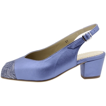 Sapatos Mulher Sandálias Gasymar 6015 Castanho
