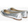 Sapatos Mulher Sabrinas Kennebec 77800 QUEBEC-503 Cinza