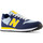 Sapatos Homem Sapatilhas New Balance 500 Azul
