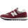 Sapatos Homem Sapatilhas New Balance 574 Vermelho