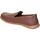Sapatos Homem Sapatos & Richelieu Clarks 26176954 Castanho