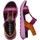 Sapatos Mulher Sandálias Hispanitas 32737 Violeta