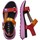 Sapatos Mulher Sandálias Hispanitas 32738 Violeta