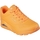 Sapatos Homem Sapatilhas Skechers 230352 Laranja