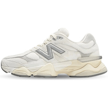 Sapatos Sapatos de caminhada New Balance 9060 Sea Salt White Branco