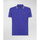 Textil Homem T-shirts e Pólos Peuterey PEU5124 Azul