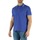 Textil Homem T-shirts e Pólos Peuterey PEU5124 Azul