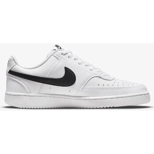 Sapatos Mulher Sapatilhas Nike youth DH3158 COURT VISON LOW BE Branco