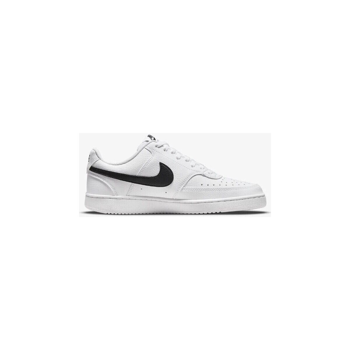 Sapatos Mulher Sapatilhas Nike DH3158 COURT VISON LOW BE Branco