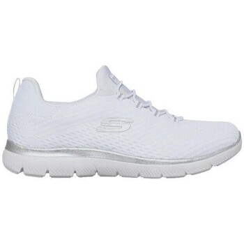 Sapatos Mulher Sapatilhas Skechers Seager 149036 SUMMITS Branco