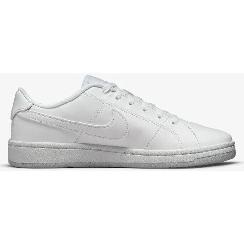 Sapatos Mulher Sapatilhas cage Nike DH3159 COURT ROYALE 2 BETTER ESSENTIA Branco