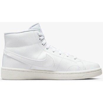 Sapatos Mulher Sapatilhas Nike youth CT1725  COURT ROYALE 2 Branco