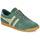 Sapatos Mulher Sapatilhas Gola Bullet Suede Verde