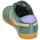 Sapatos Mulher Sapatilhas Gola Bullet Suede Verde