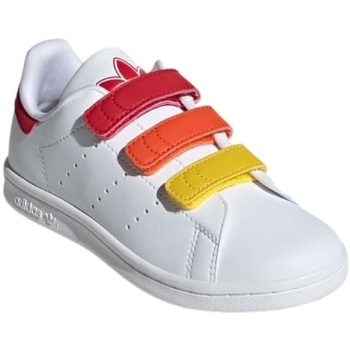 adidas Originals Sapatilhas Criança Stan Smith CF C IE8111 Multicolor