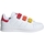Sapatos Criança Sapatilhas adidas Originals Sapatilhas Criança Stan Smith CF C IE8111 Multicolor