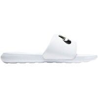 Sapatos Homem Chinelos classic Nike Chanclas  en color blanco para Branco