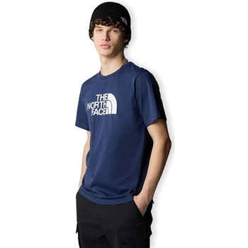 The North Face T-Shirt Easy - Summit Navy Azul